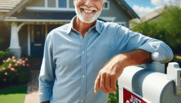 Older homebuyer in Atlanta, Ga.