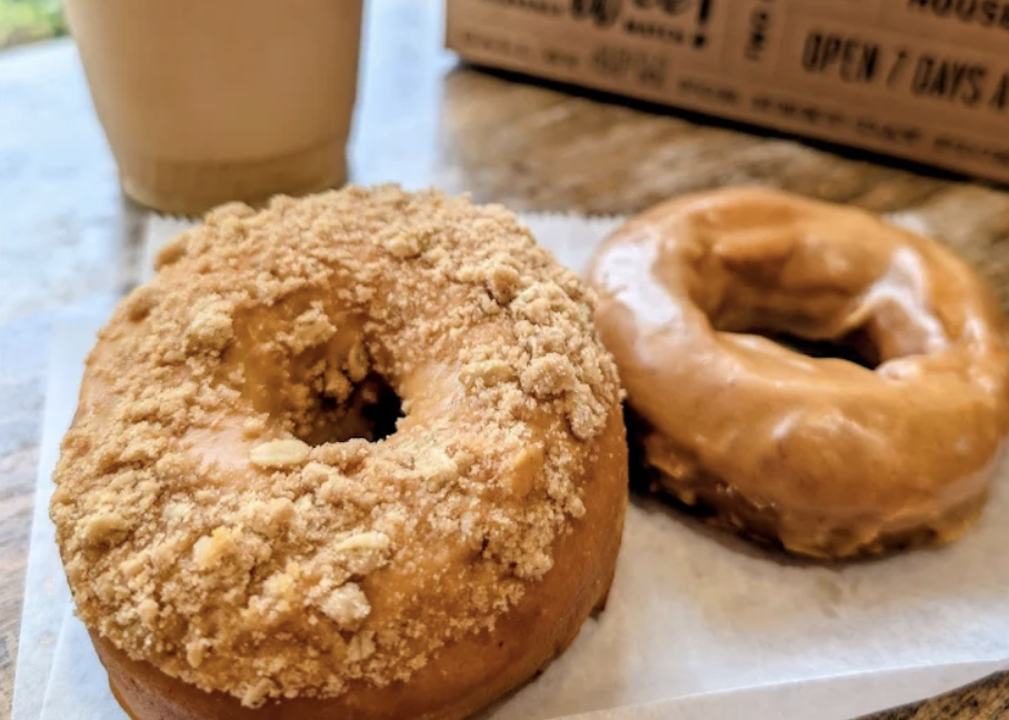 Revolution Doughnuts & Coffee