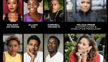 A Different World reboot filming in Atlanta