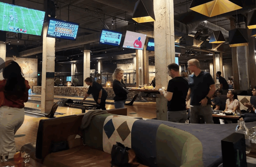 The Painted Duck in Atlanta