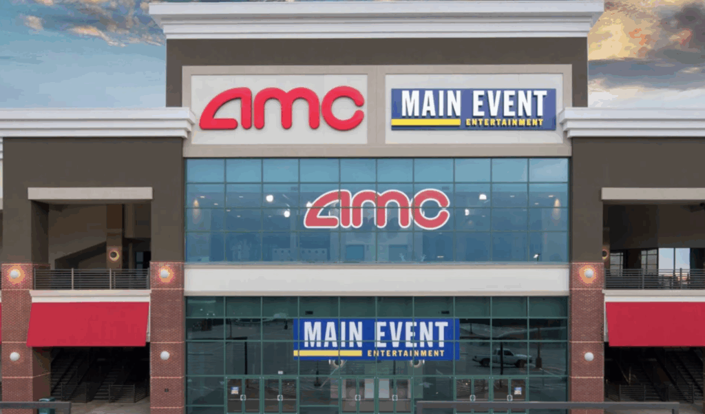 Main Event Atlanta bowling alley.