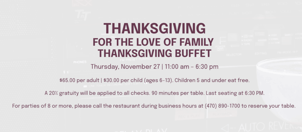 Marcus Bar & Grille (Old Fourth Ward)