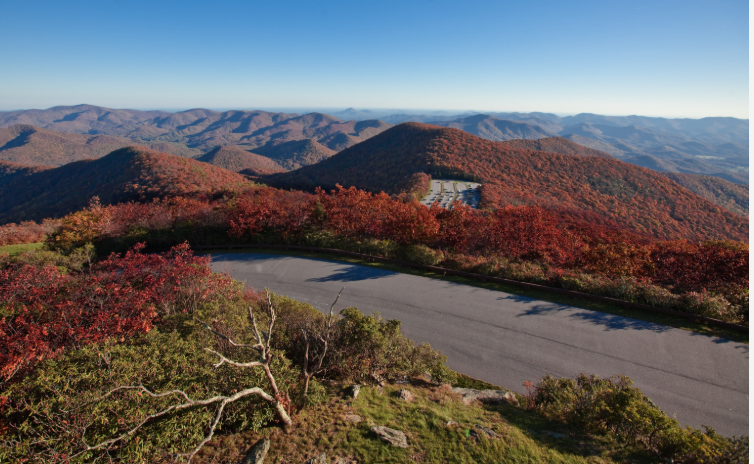 Chattahoochee National Forest -- North Georgia