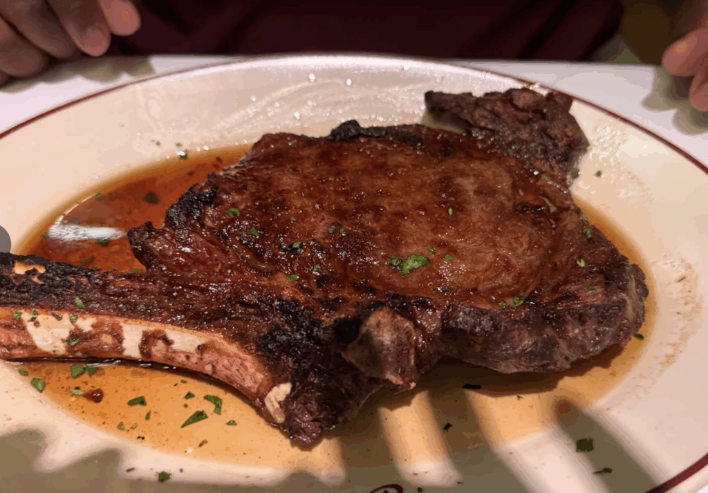 Bones: The Steakhouse Standard-Bearer