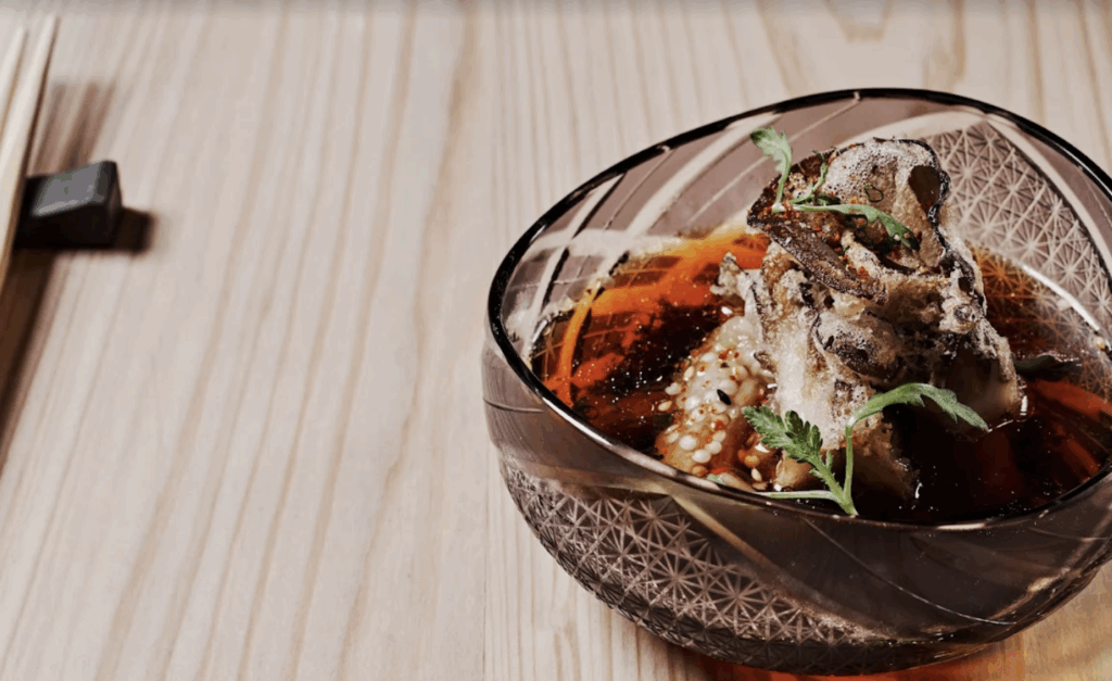 Mujō is one of the best restaurants in Atlanta.