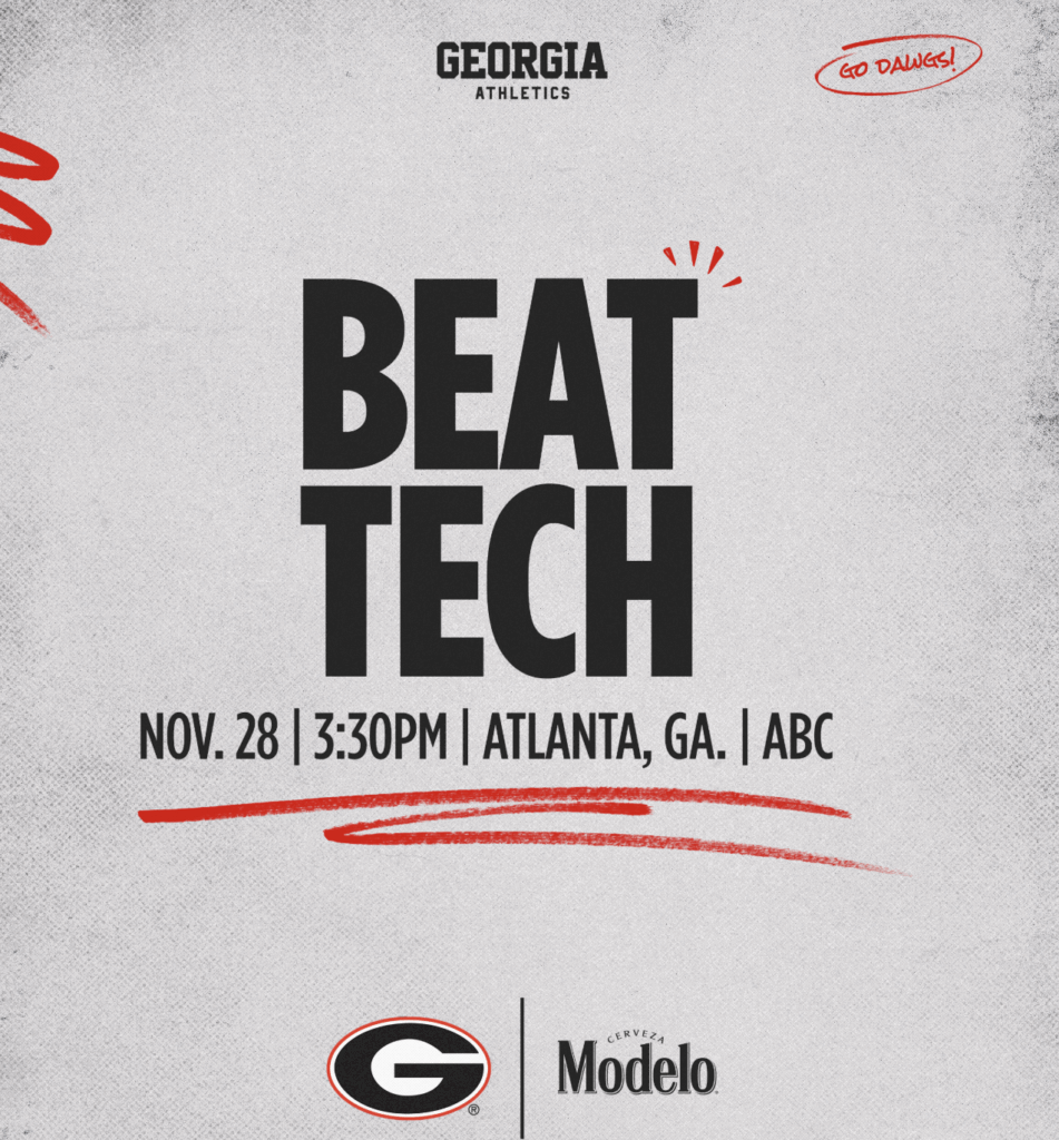 Invesco QQQ Atlanta Gridiron Classic: Georgia Tech vs. Georgia