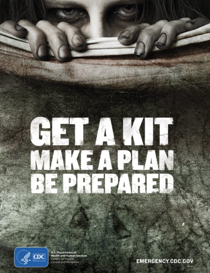 CDC zombie blog post