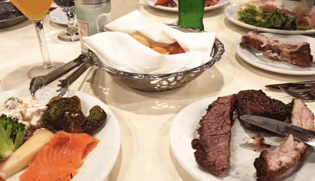 Passador Brazilian Steakhouse