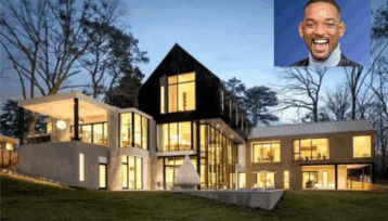 Will Smith mansion Atlanta