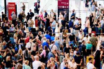 Atlanta airport delays