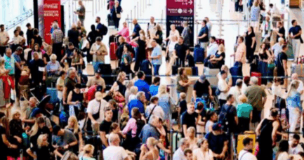 Atlanta airport delays