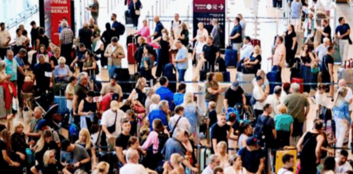 Atlanta airport delays