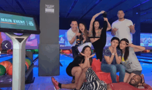 best bowling alleys in Atlanta