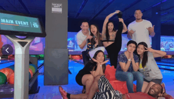 best bowling alleys in Atlanta