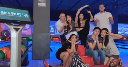 best bowling alleys in Atlanta