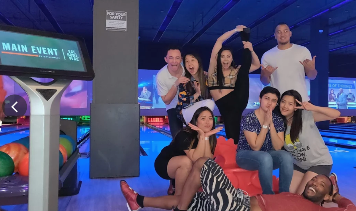 best bowling alleys in Atlanta