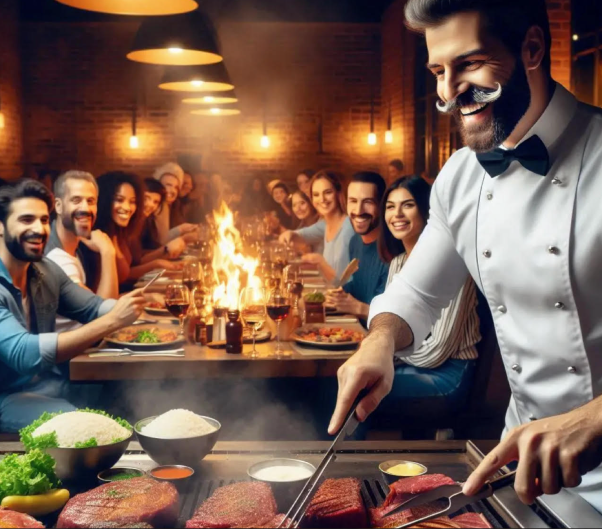 Brazilian BBQ Atlanta