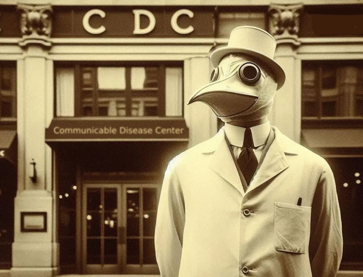 CDC history