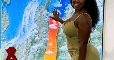 cold snap weather forecast Atlanta