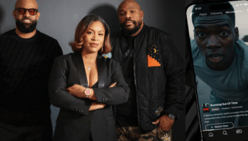 Fanbase app microdramas