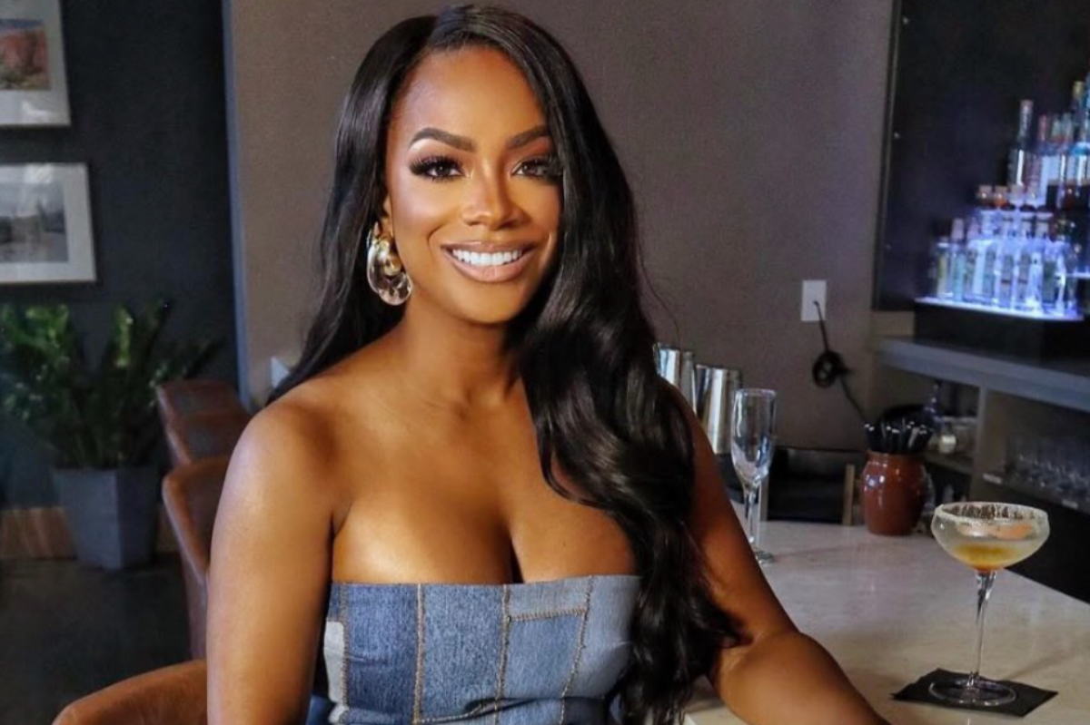 Kandi Burruss divorce