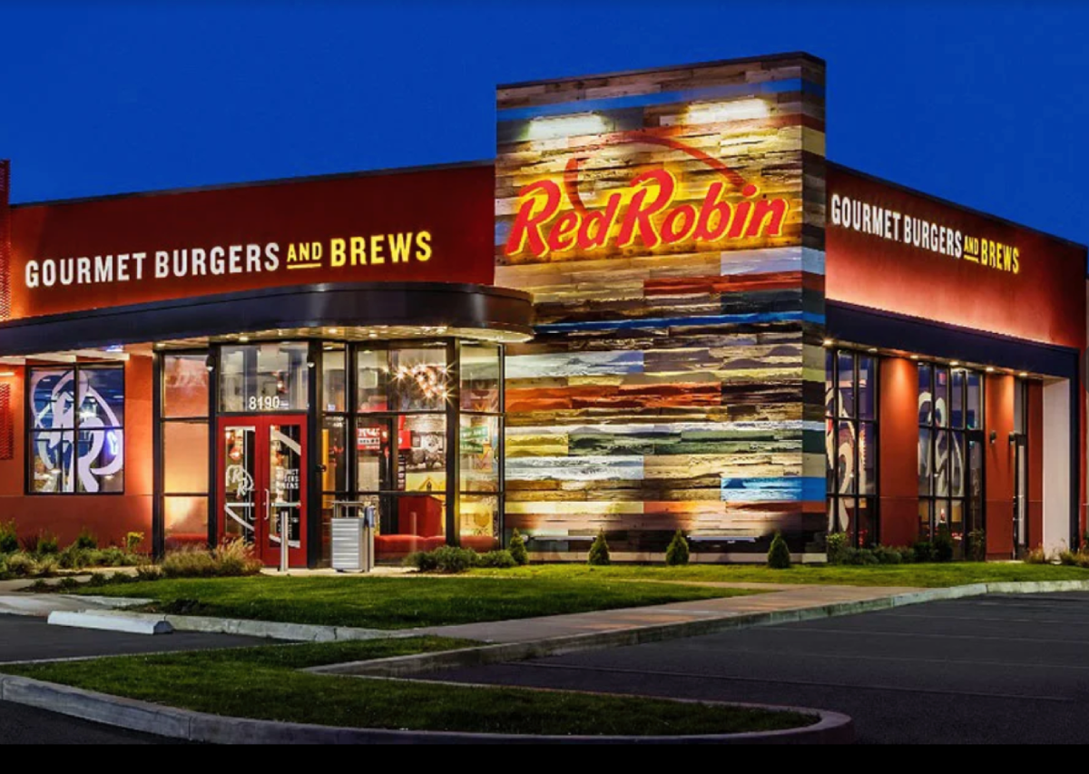 Red Robin closing stores and locations