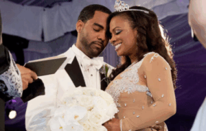 Todd Tucker and Kandi Burruss divorce