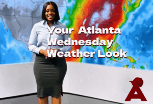 Wednesday weather forecast Atlanta, Georgia