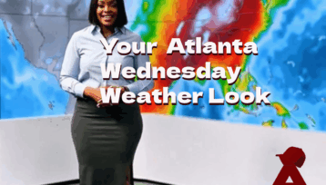 Wednesday weather forecast Atlanta, Georgia