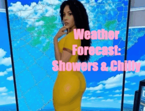 Wednesday weather forecast in Atlanta.