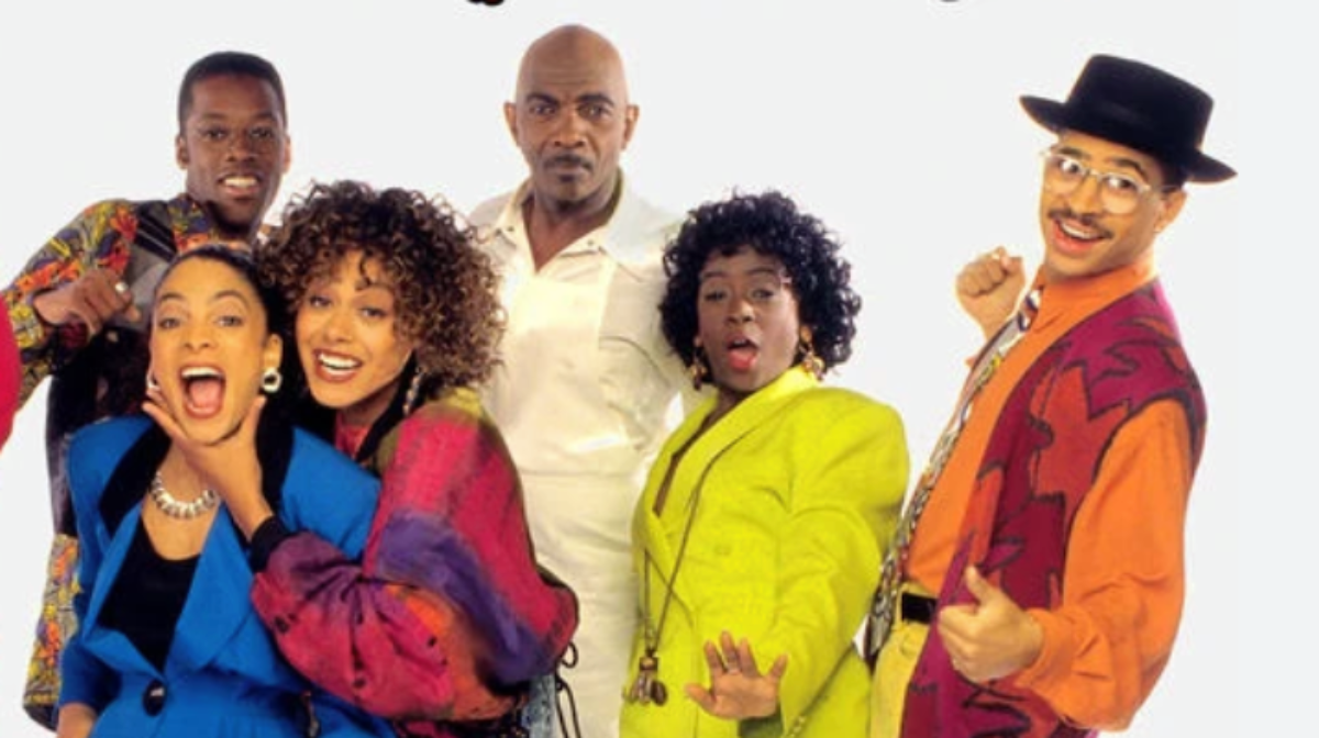 A Different World original cast