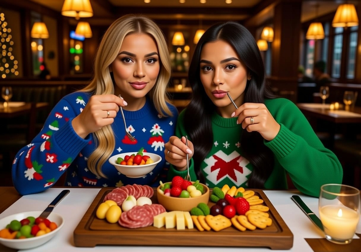 Holiday food specials in Atlanta