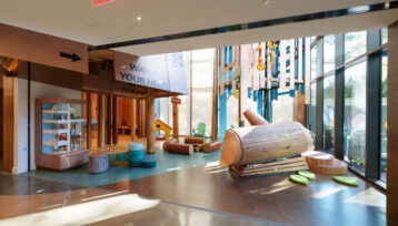 Ronald McDonald House Children's Healthcare of Atlanta