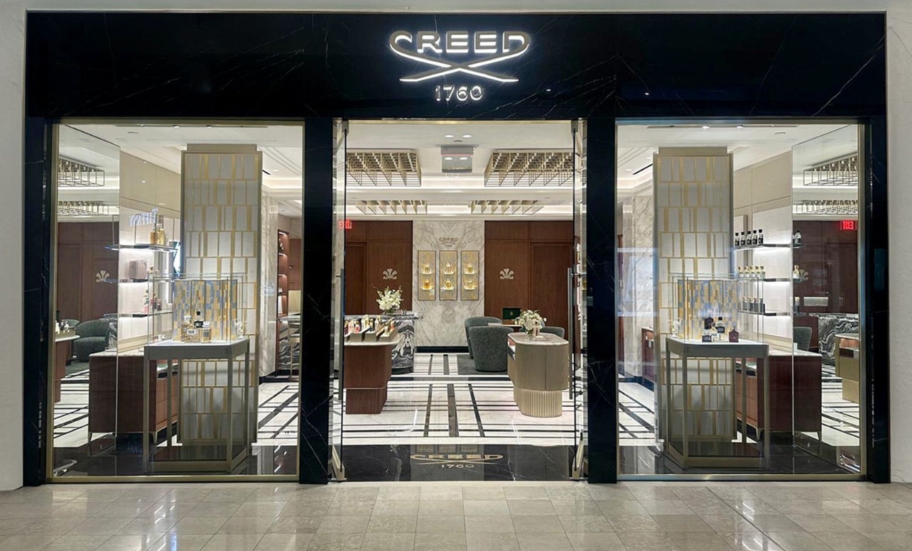 House of Creed opens