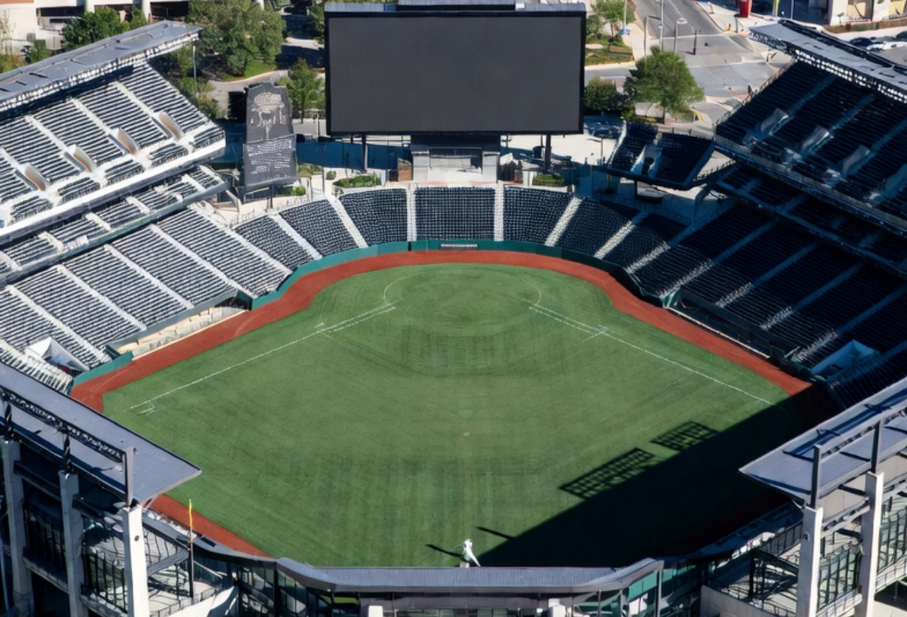 Georgia State baseball stadium