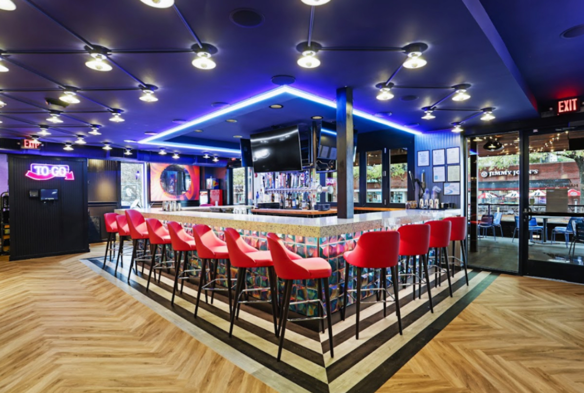 Mellow mushroom Decatur