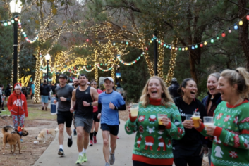 Atlanta Beltline holiday activities