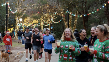 Atlanta Beltline holiday activities