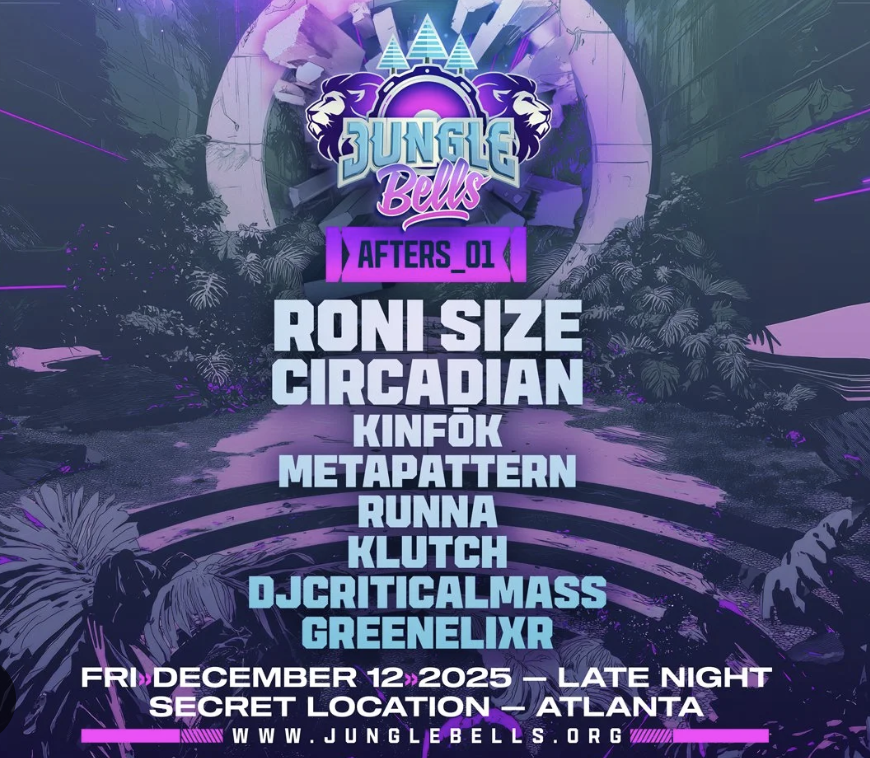 Jingle Bells Atlanta 2025