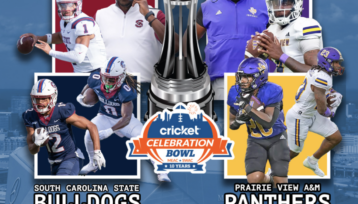 2025 Cricket Celebration Bowl in Atlanta