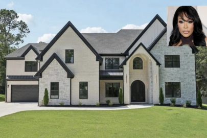 K. Michelle Buckhead mansion home in Atlanta