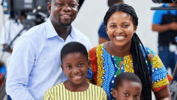 African family casting