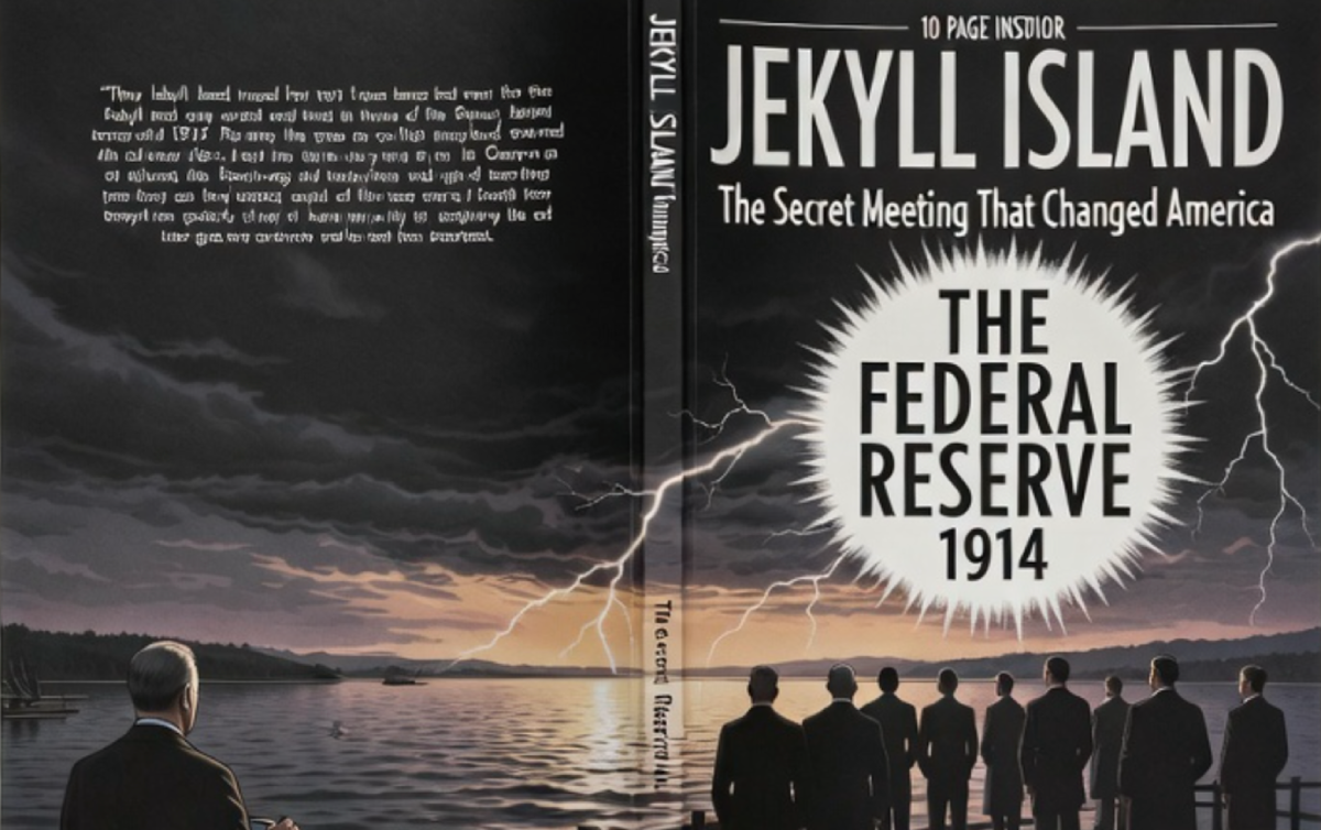 Federal Reserve history