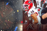 Georgia Bulldogs SEC CHamps