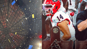 Georgia Bulldogs SEC CHamps