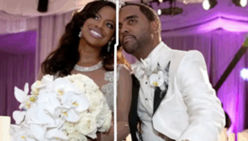 Kandi Burruss and Todd Tucker's divorce