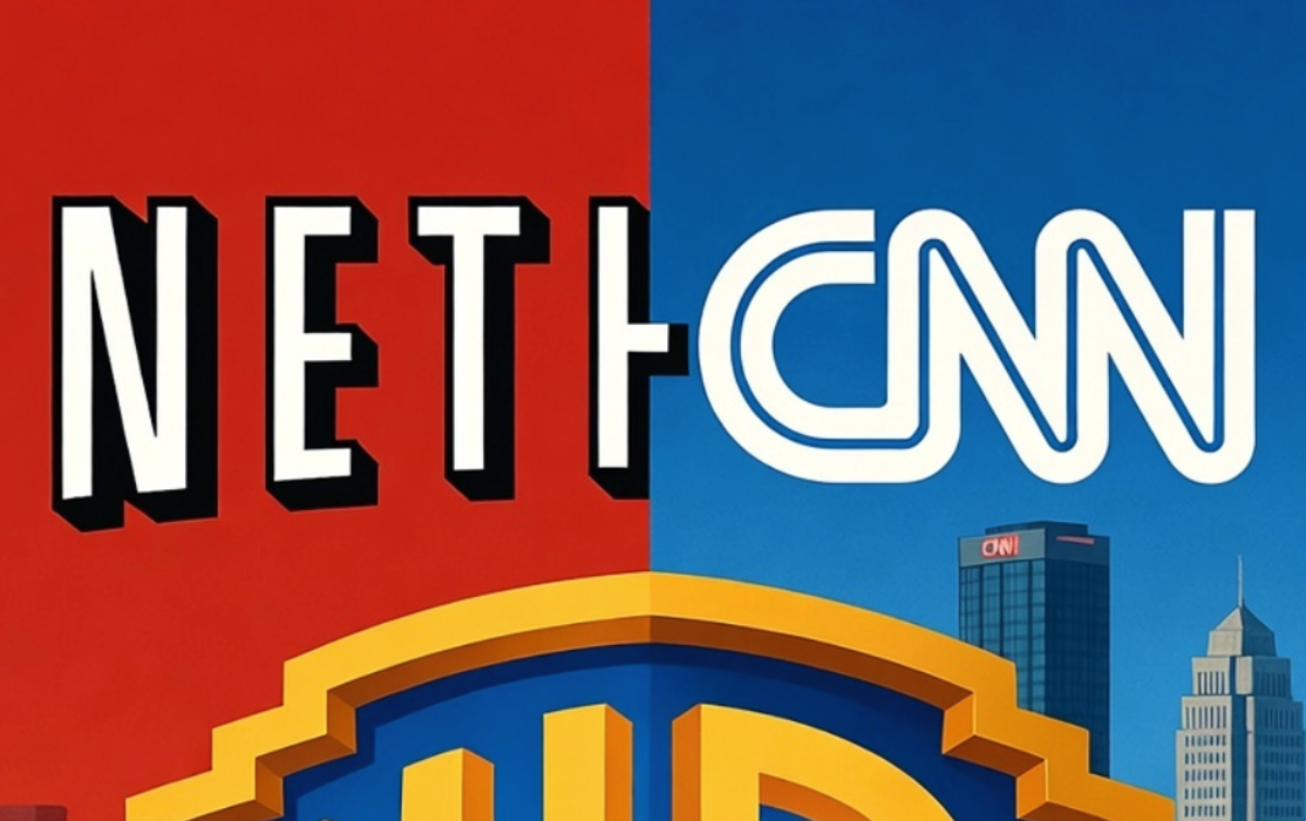 Netflix-Warner Bros. Discovery deal