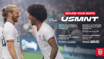 USMNT Atlanta