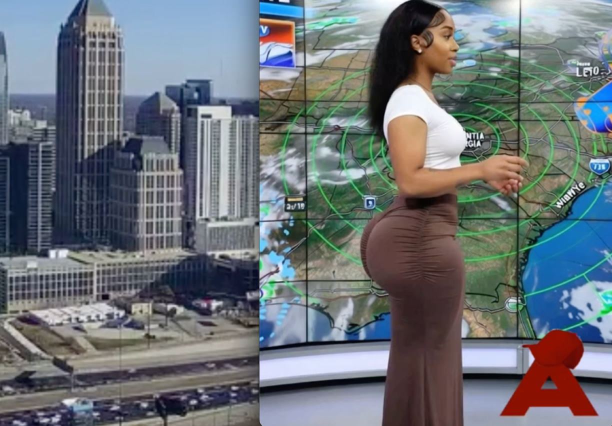Atlanta weather forecast 2026