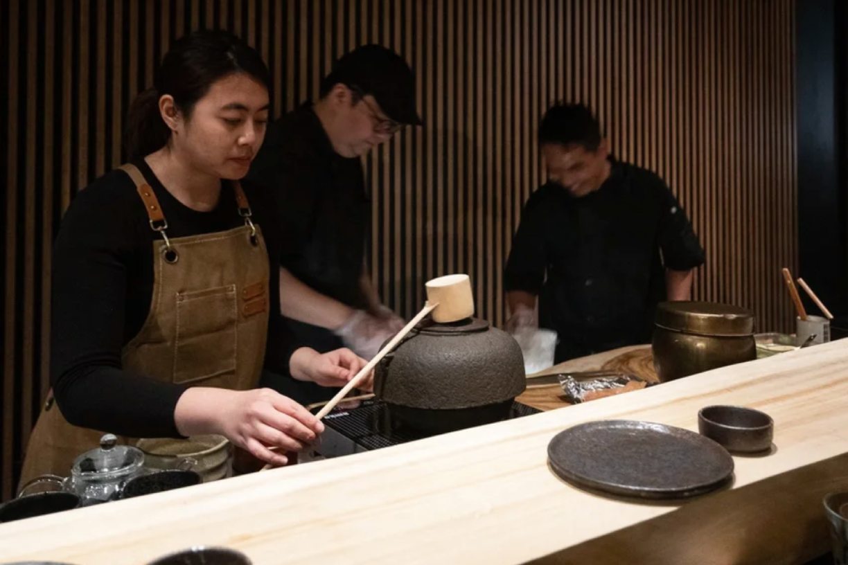 1678 Omakase opens in Brookhaven